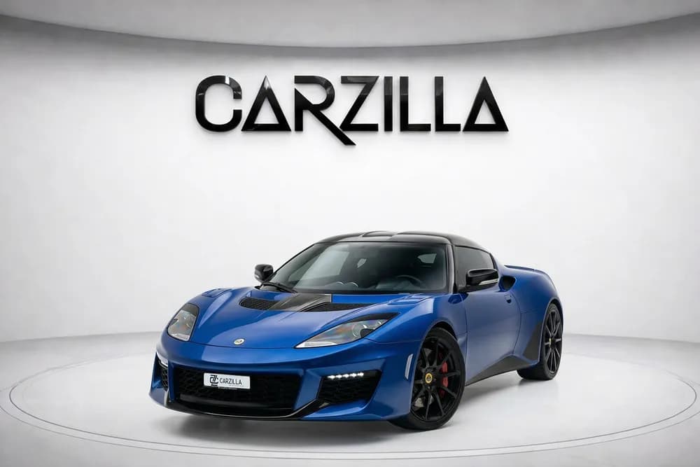 Used Lotus Evora GT 2021