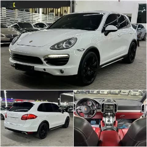 بورش كايين S 2014 مستعملة بورش كايين S 2014 مستعملة used_cars.forSale