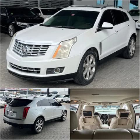 Used Cadillac SRX 3.6L (5 Seater) 2015 Used Cadillac SRX 3.6L (5 Seater) 2015 used_cars.forSale