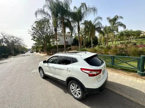 Used Nissan Qashqai Top 2016 Used Nissan Qashqai Top 2016 for sale