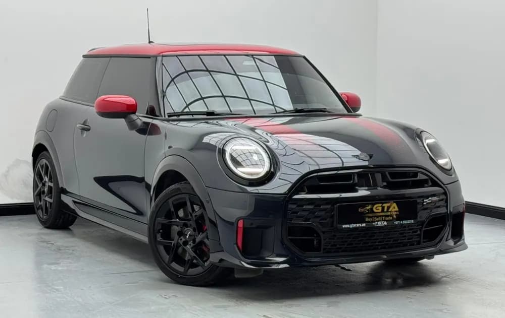 Used Mini John Cooper Works John Cooper Works 2025