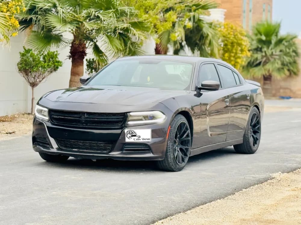 Used Dodge Charger 3.6L SXT (Mid Option) 2015 Used Dodge Charger 3.6L SXT (Mid Option) 2015 used_cars.forSale