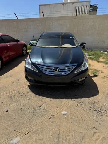Used Hyundai Sonata 2.4L Top 2013 Used Hyundai Sonata 2.4L Top 2013 for sale