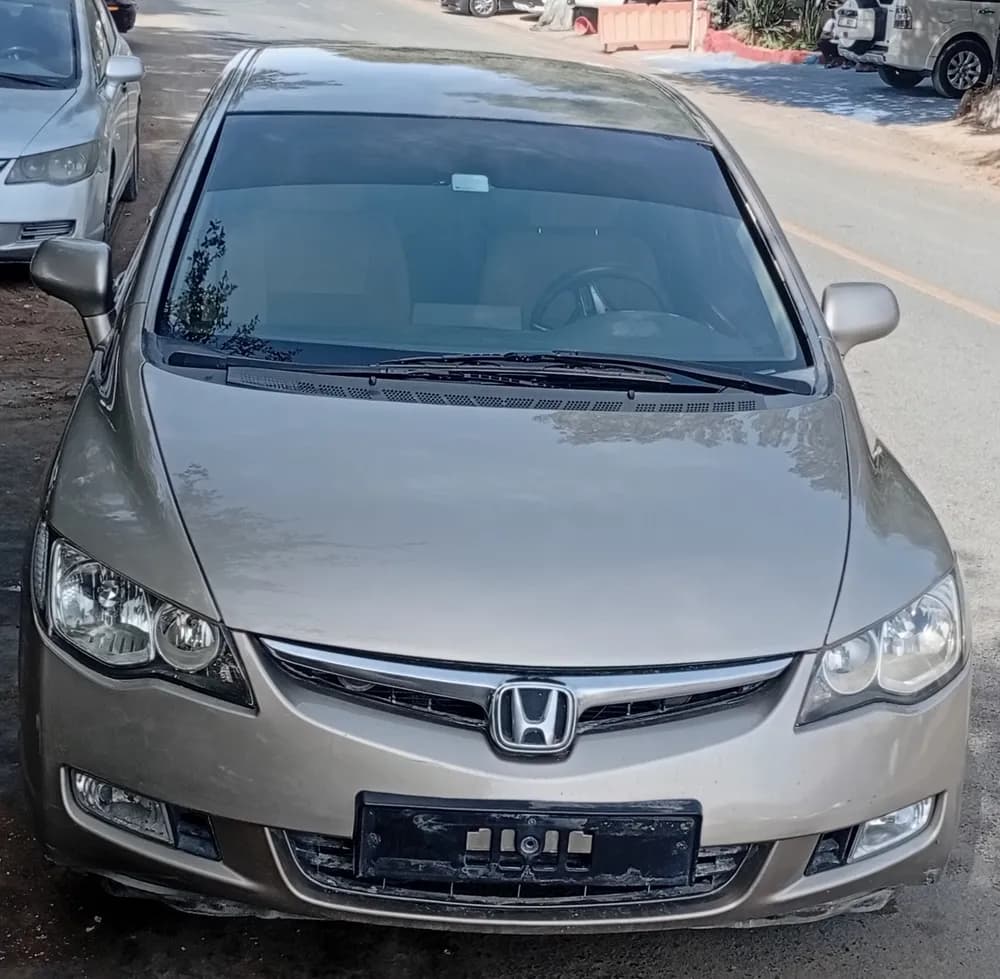 Used Honda Civic 1.8 EXI 2006