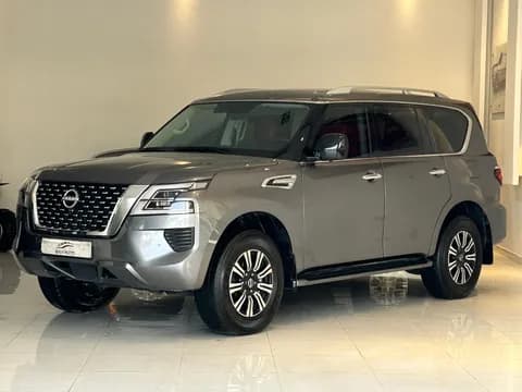 Used Nissan Patrol 3.8L XE 2023