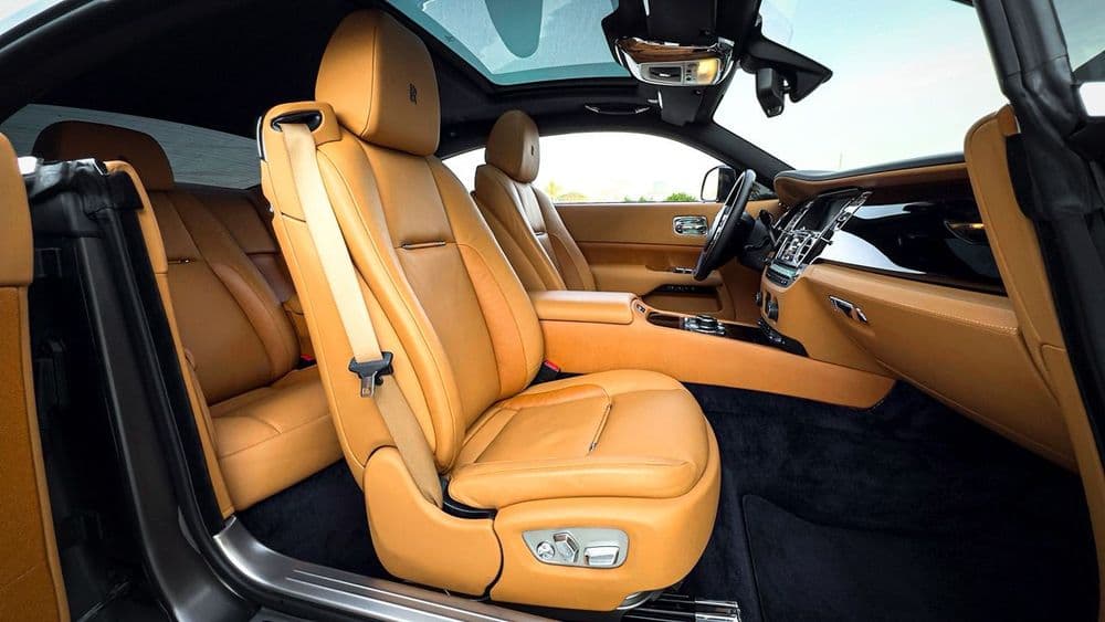 Used Rolls Royce Wraith 2014