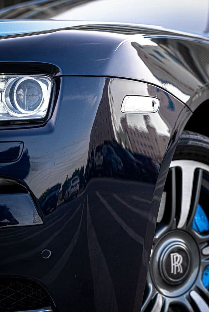 Used Rolls Royce Wraith 2014