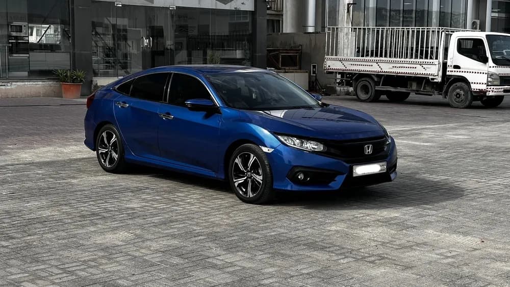 Used Honda Civic 1.6L LX 2018