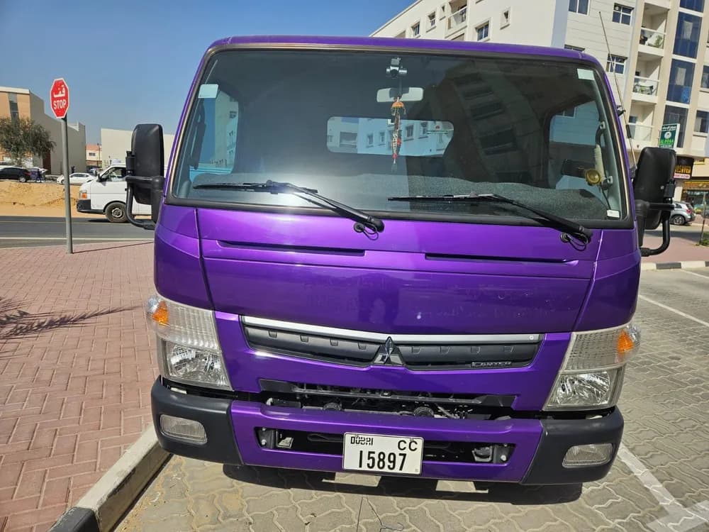 Used Mitsubishi Canter 2025