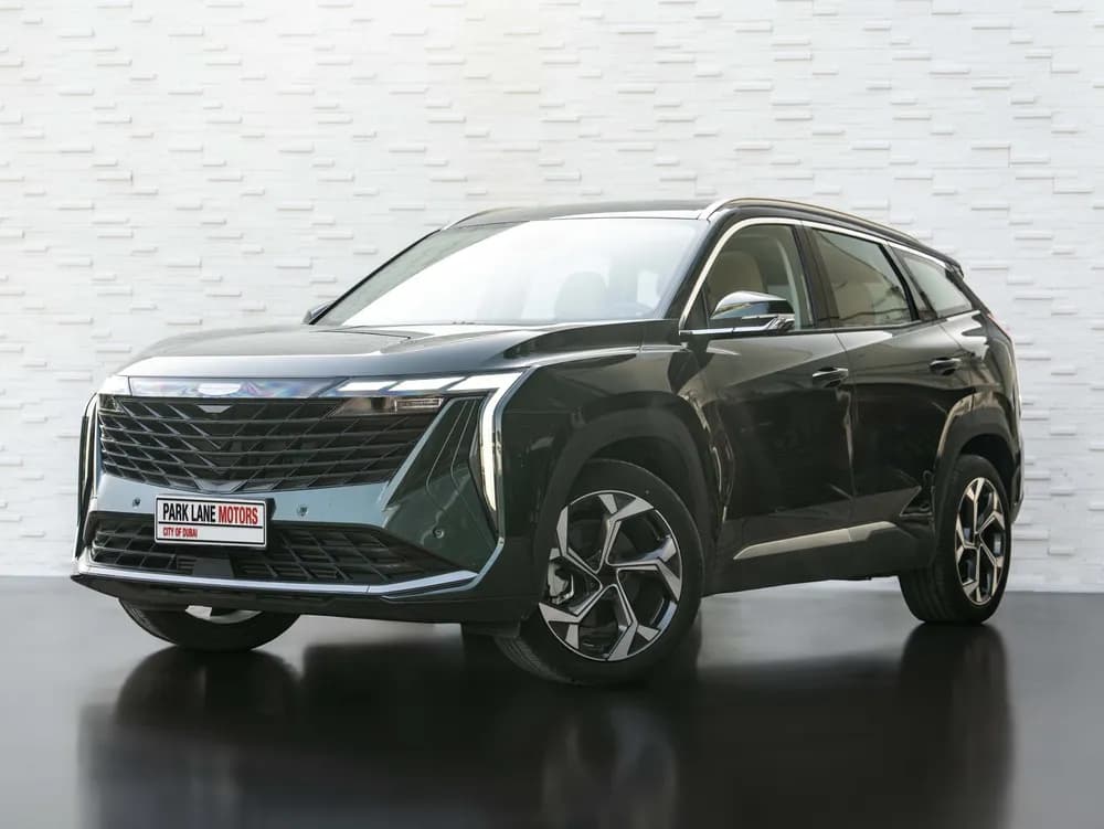 Used Geely Starray 2025