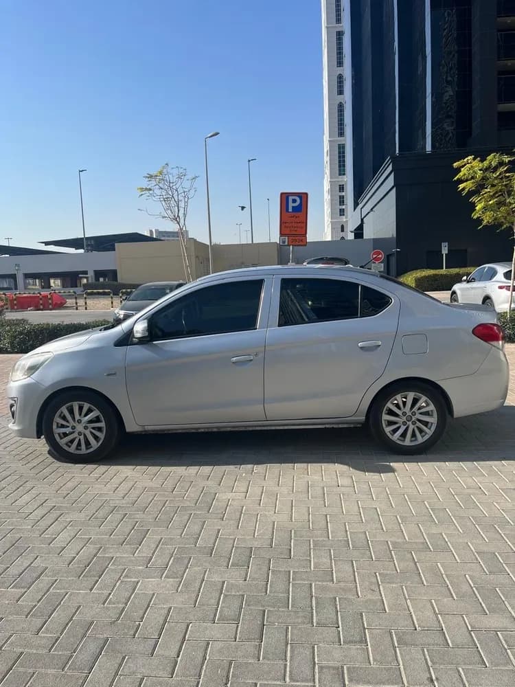 Used Mitsubishi Attrage 1.2 GLX (Full Option) 2019
