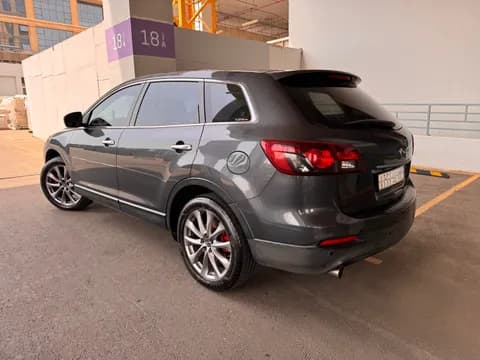 مازدا سي اكس-9 3.7L GTX 2015 مستعملة مازدا سي اكس-9 3.7L GTX 2015 مستعملة used_cars.forSale