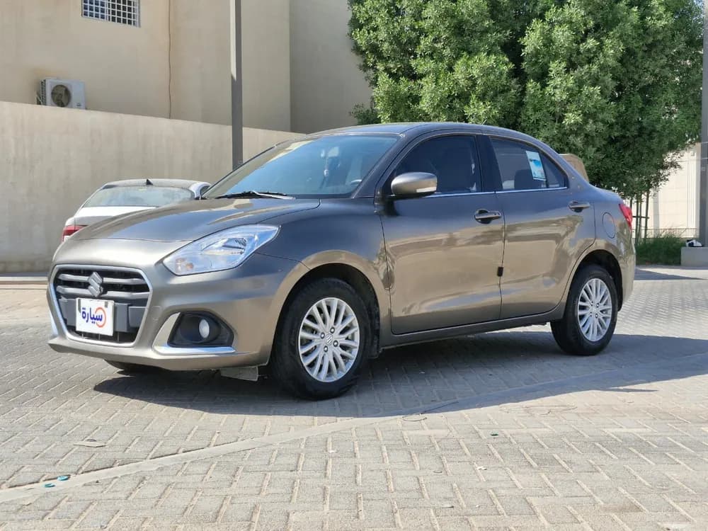Used Suzuki Dzire 1.2L GLX 2023