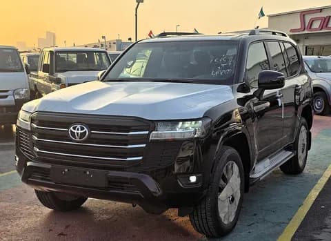 New Toyota Land Cruiser 4.0 GXR 2026 New Toyota Land Cruiser 4.0 GXR 2026 for sale