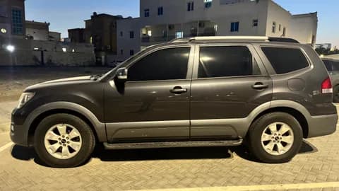 Used Kia Mohave 4 Door 3.8L 2018 Used Kia Mohave 4 Door 3.8L 2018 for sale