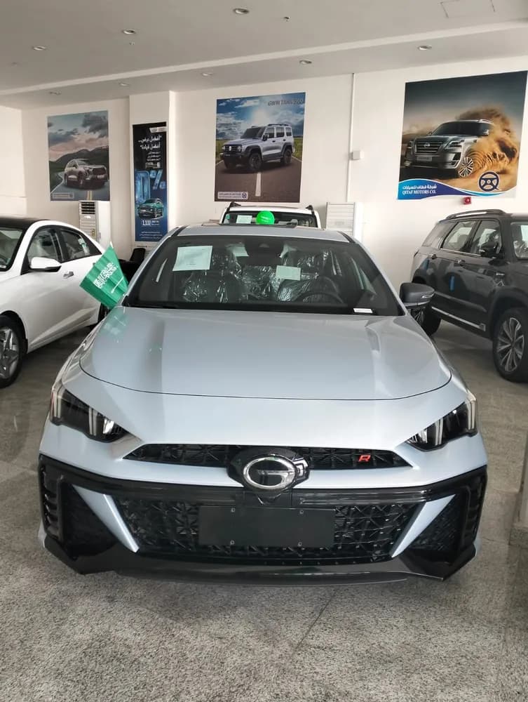 New GAC EMPOW 2.0T R 2026