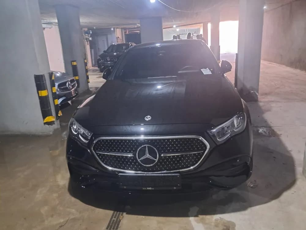 Used Mercedes-Benz E-Class E 200 AMG 2024