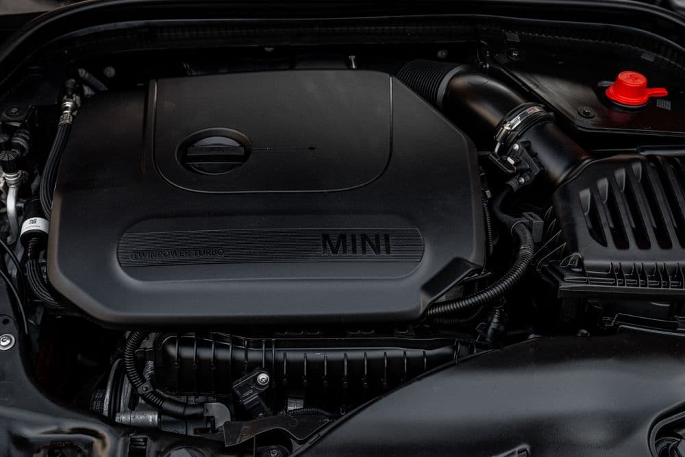 Used Mini Cooper 2021