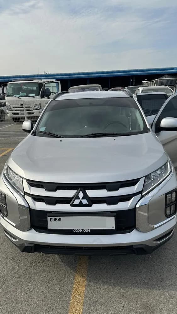 Used Mitsubishi ASX 2.0L GLX (2WD) Mid Option 2021