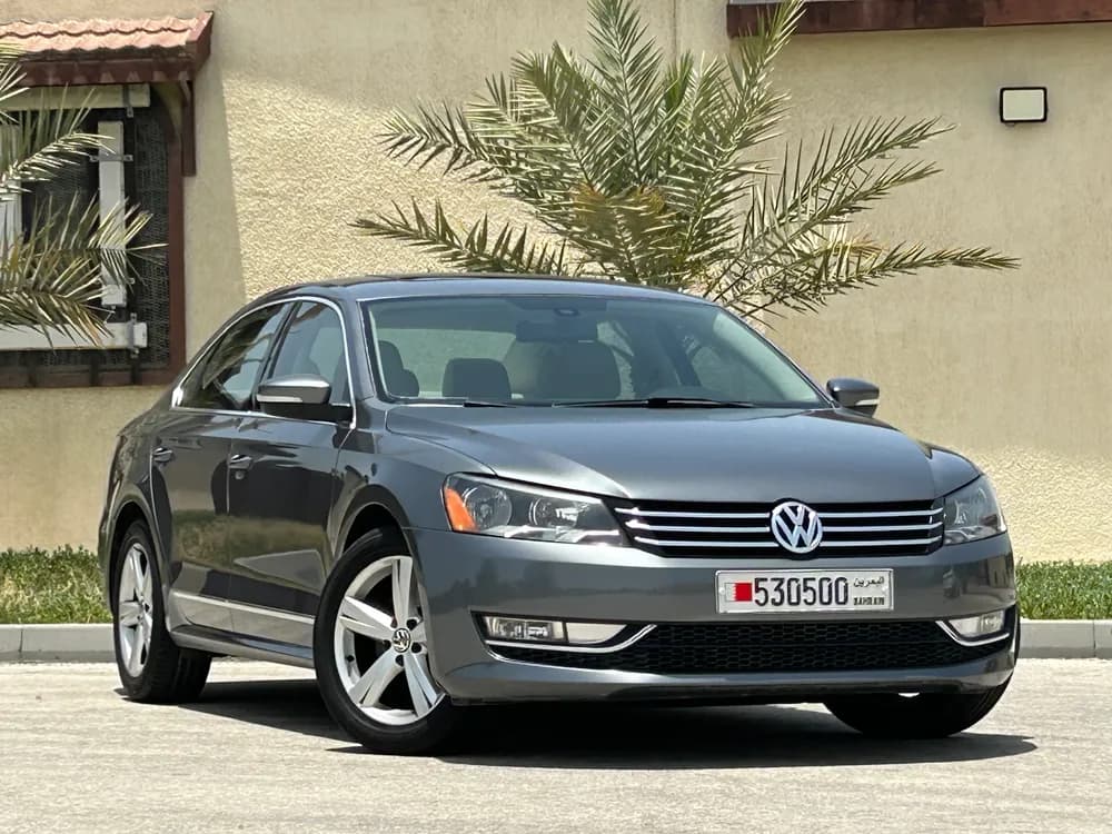 Used Volkswagen Passat 2.0 Sedan 2015 Used Volkswagen Passat 2.0 Sedan 2015 used_cars.forSale