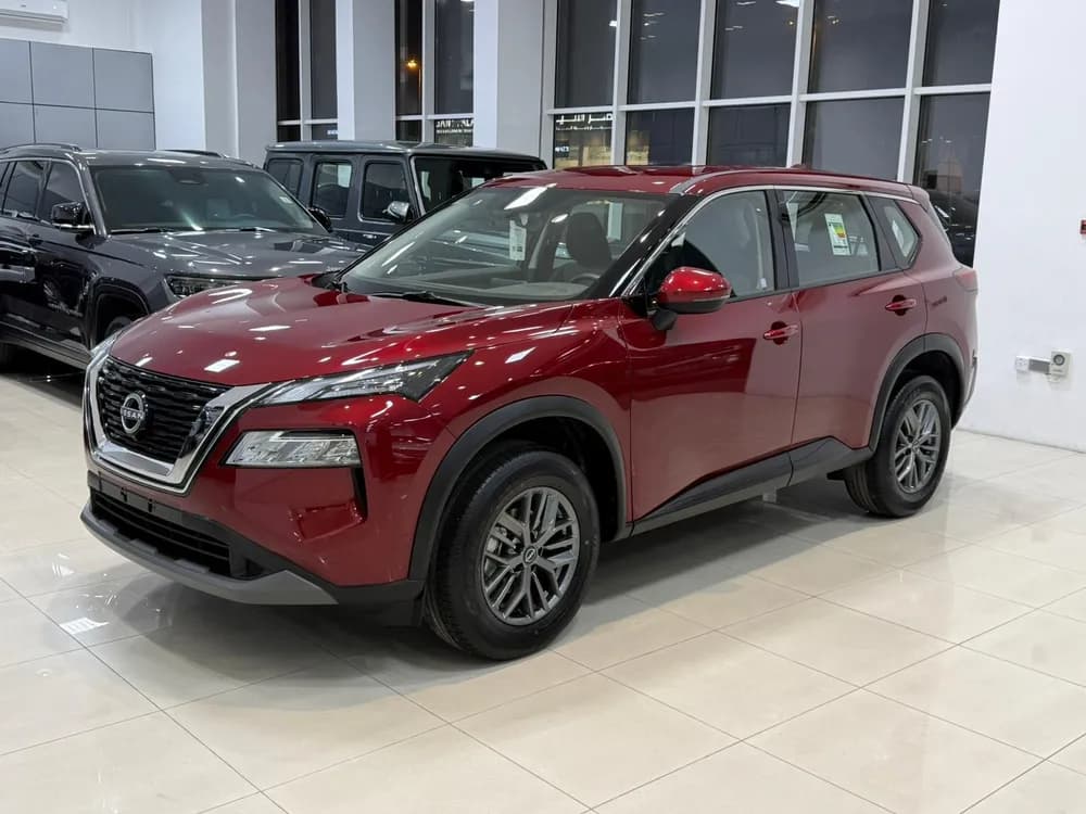 Used Nissan X-Trail 2.5 S 4WD 2026 Used Nissan X-Trail 2.5 S 4WD 2026 used_cars.forSale