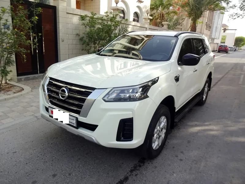 Used Nissan Xterra SE 2022