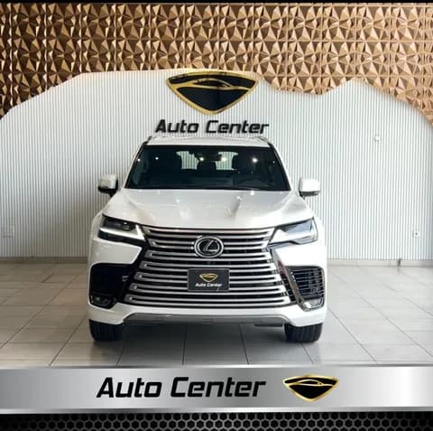 Used Lexus LX 600 Urban AWD (7-Seats) 2023