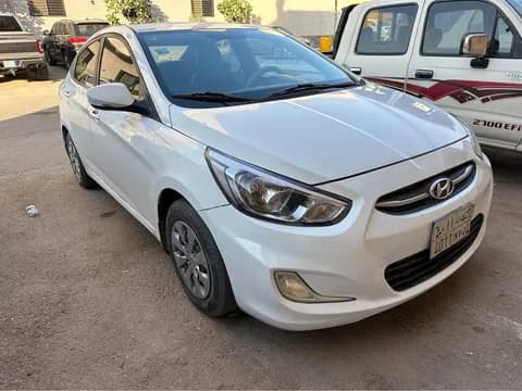 مستعملة هيونداي أكسينت 2017 مستعملة هيونداي أكسينت 2017 used_cars.forSale
