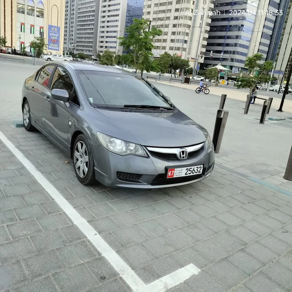 Used Honda Civic 1.8 LXi 2011