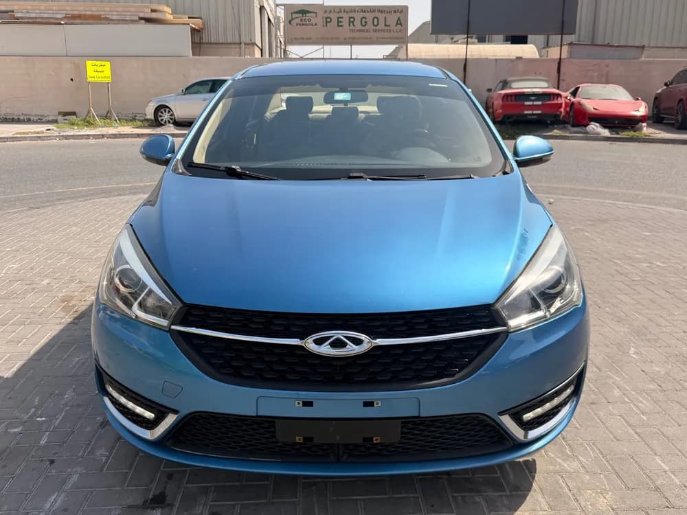 Used Chery Arrizo 5 1.5L (Mid Option) 2017