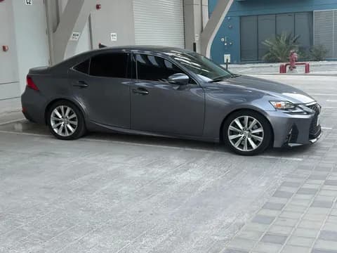 Used Lexus IS 200t F Sport Prestige 2016 Used Lexus IS 200t F Sport Prestige 2016 used_cars.forSale