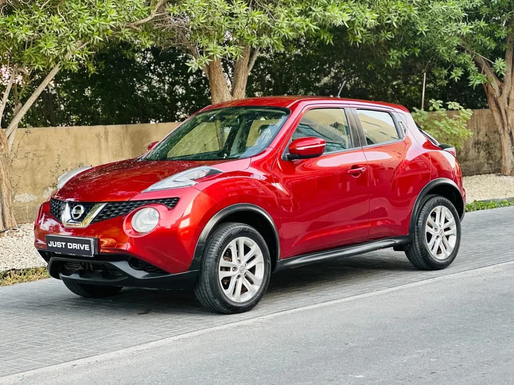 Used Nissan Juke 1.6L 2016 Used Nissan Juke 1.6L 2016 used_cars.forSale