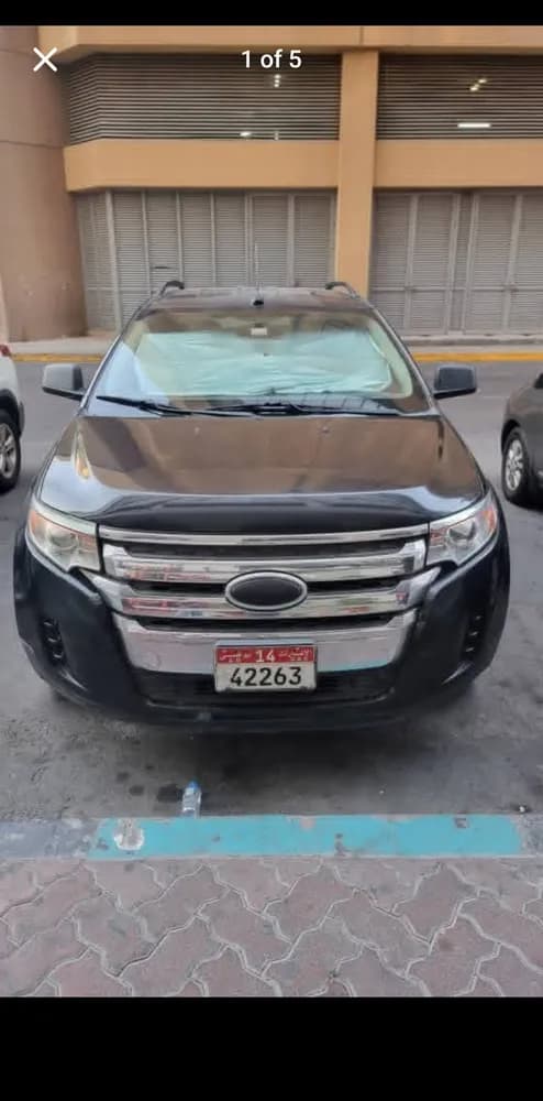 Used Ford Edge 3.5L SEL 2013