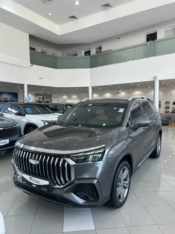 جيلي أوكافانجو 2-0t-gf 2025 مستعملة جيلي أوكافانجو 2-0t-gf 2025 مستعملة used_cars.forSale