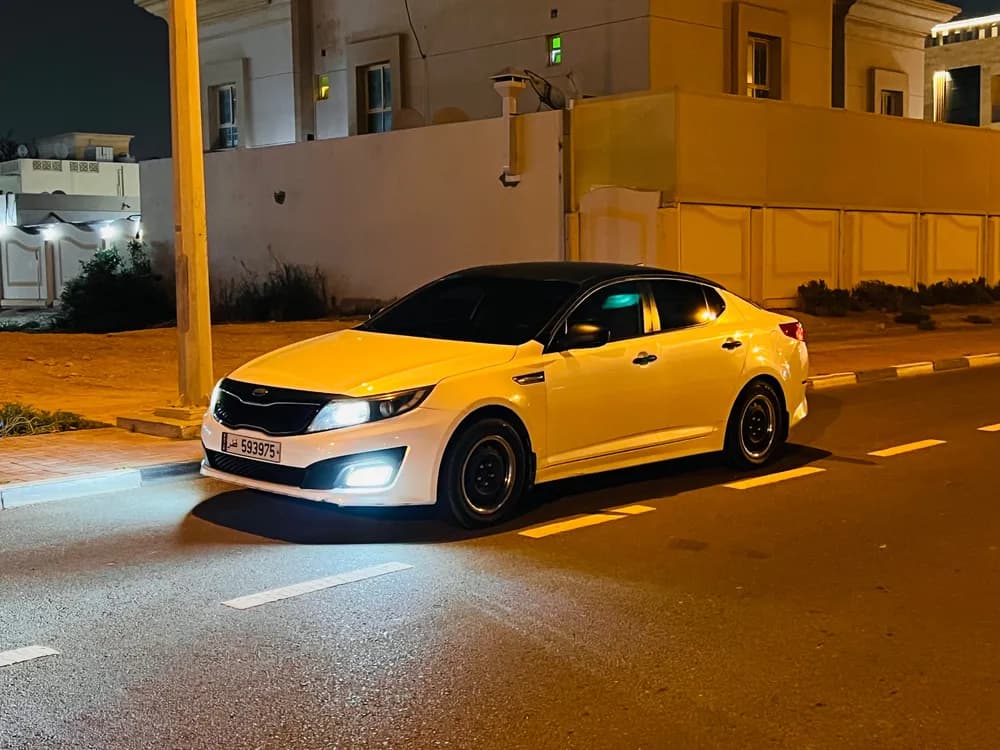 Used Kia Optima 2.4L EX 2014