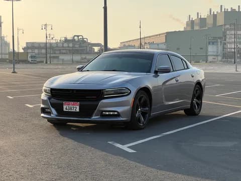 Used Dodge Charger 5.7L R/T 2016 Used Dodge Charger 5.7L R/T 2016 used_cars.forSale