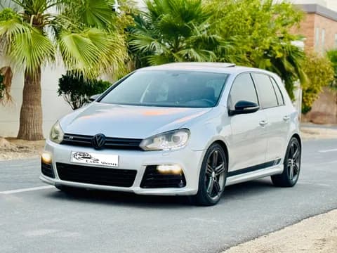 Used Volkswagen Golf R 2013