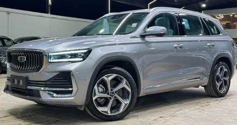 New Geely Monjaro 2.0TD Comfort GK (4WD) 2024 New Geely Monjaro 2.0TD Comfort GK (4WD) 2024 used_cars.forSale