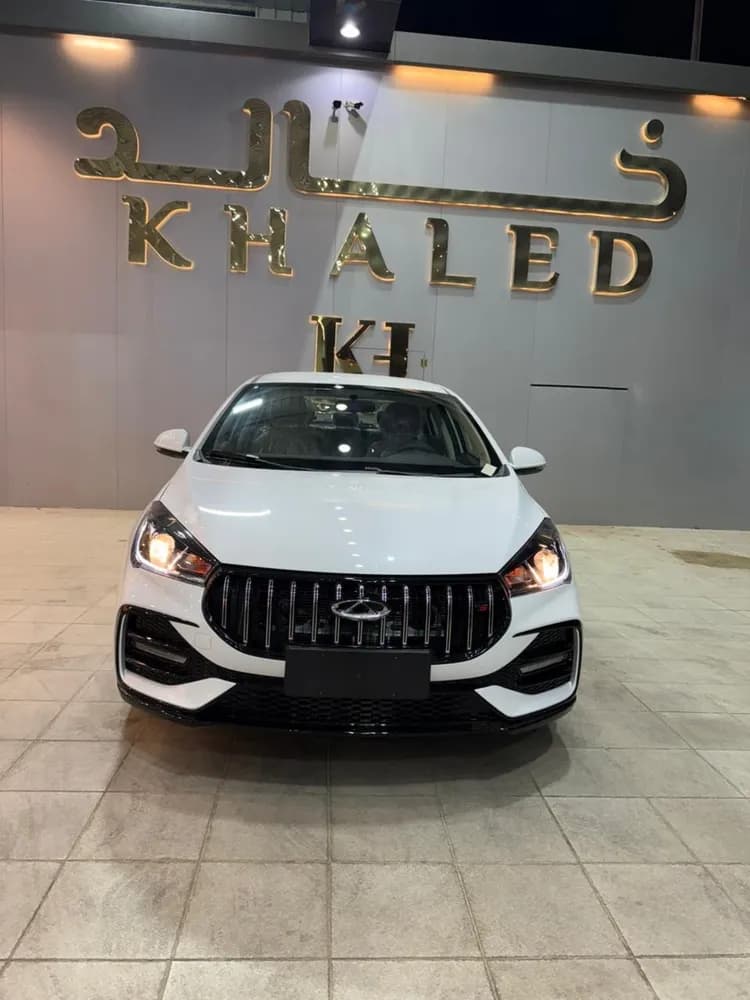 New Chery Arrizo 5 1.5L (Comfort) 2026