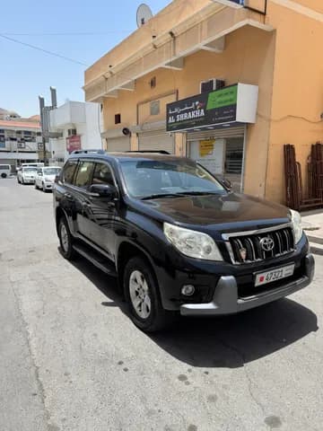 Used Toyota Land Cruiser Prado 4.0L V6 VX3 2013
