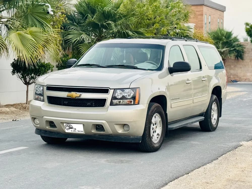 Used Chevrolet Suburban LT 5.3L 2014