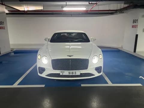 Used Bentley Continental GT W12 2020 Used Bentley Continental GT W12 2020 used_cars.forSale