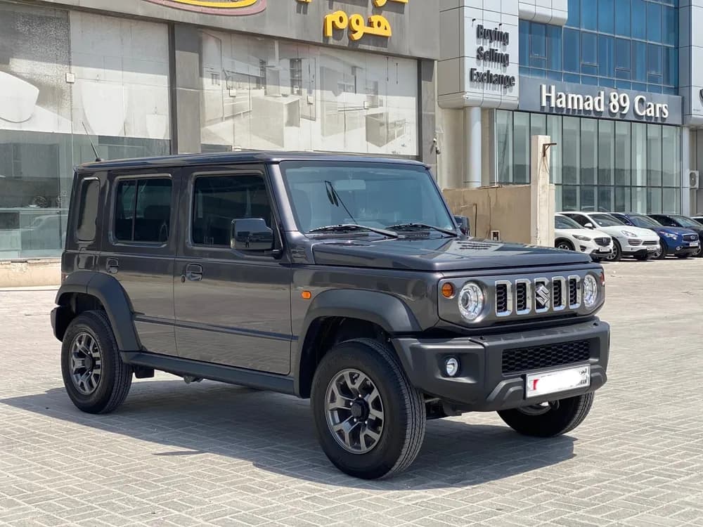 Used Suzuki Jimny A/T 2026 Used Suzuki Jimny A/T 2026 used_cars.forSale