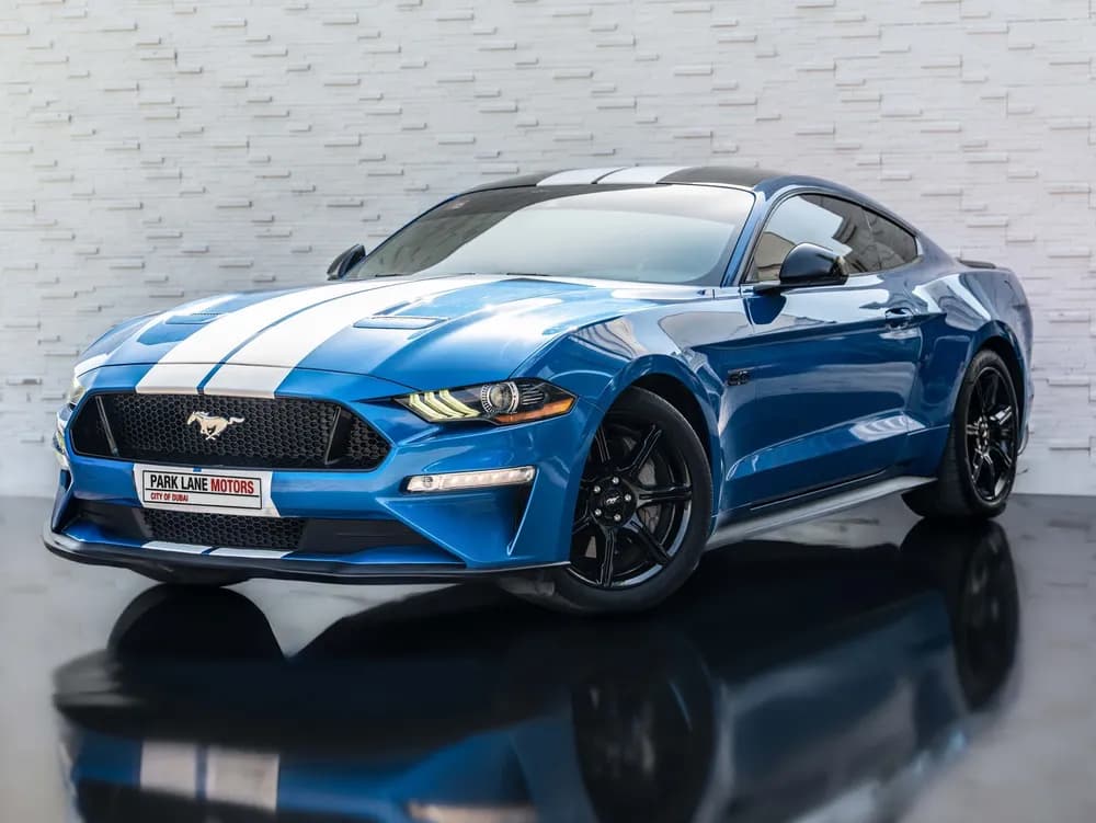 Used Ford Mustang 2020