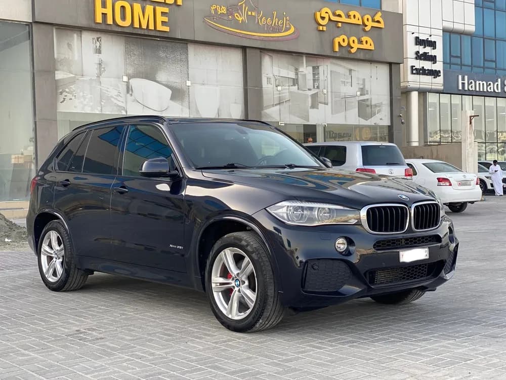 Used BMW X5 3.5 V6 2017 Used BMW X5 3.5 V6 2017 used_cars.forSale