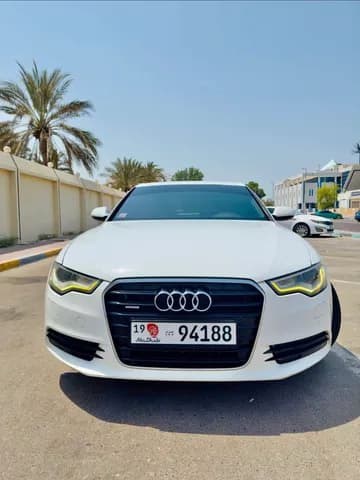 مستعملة أودي أي6 2.8L 220 HP 2015 مستعملة أودي أي6 2.8L 220 HP 2015 used_cars.forSale