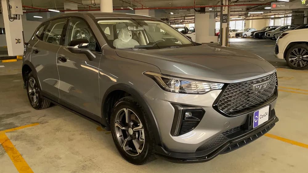 Used Haval Jolion Pro 2026