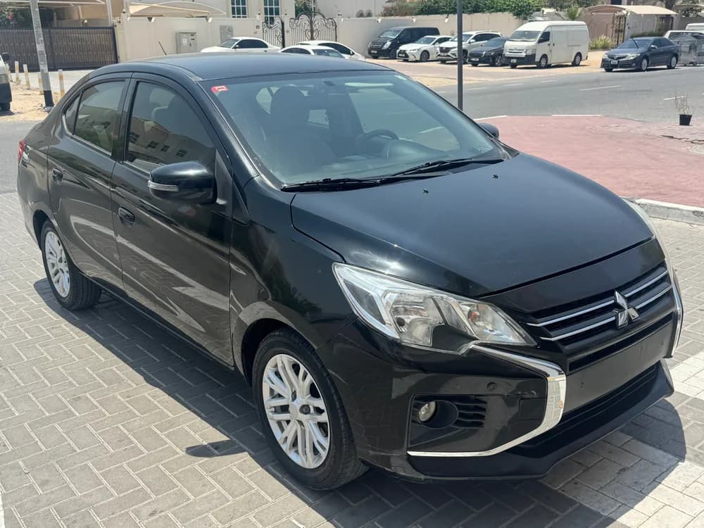 Used Mitsubishi Attrage 1.2 GLX (Base) 2022