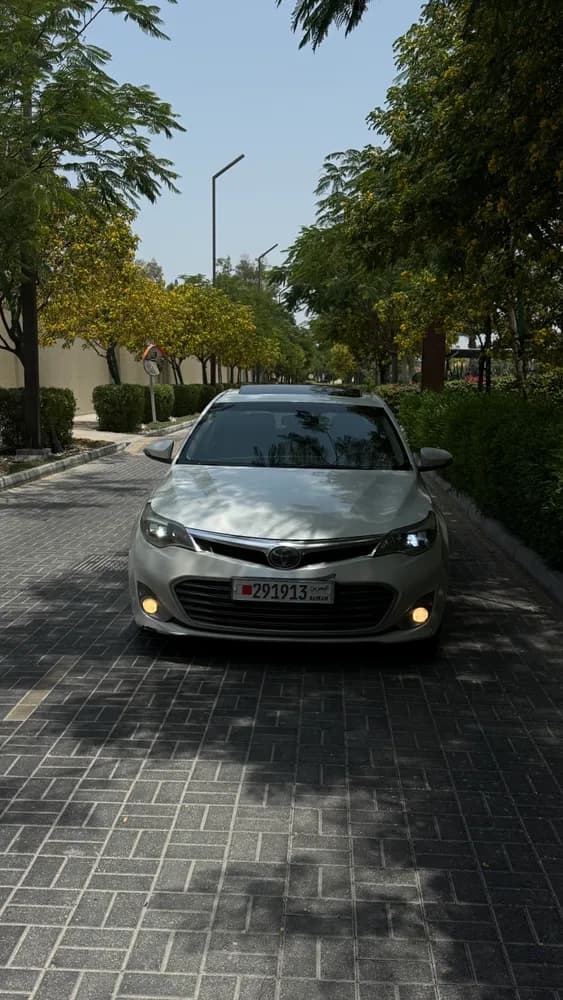 تويوتا افالون 3.5 Limited 2013 مستعملة