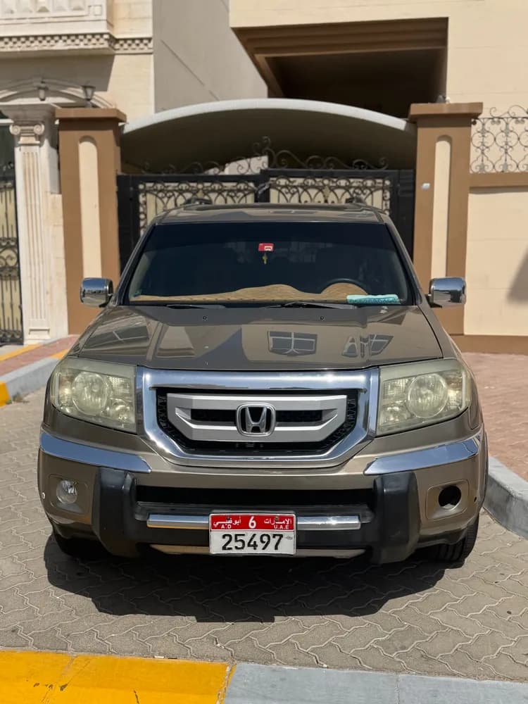 Used Honda Pilot 3.5 EX (2WD) 2011